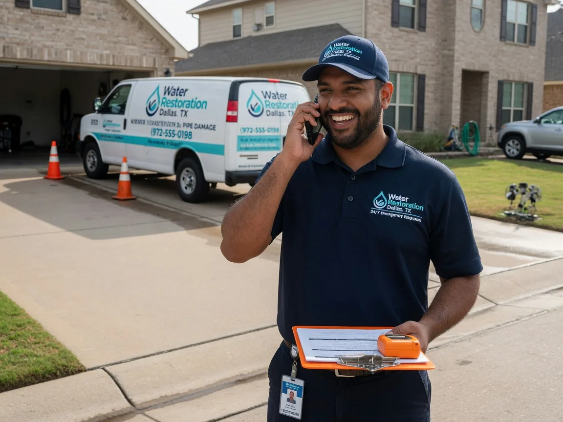 Emergency Water Damage Restoration Buckeye, WV FAQs